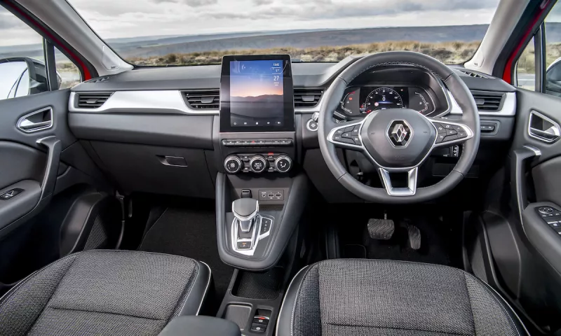 2023 Renault Captur specs and pricing