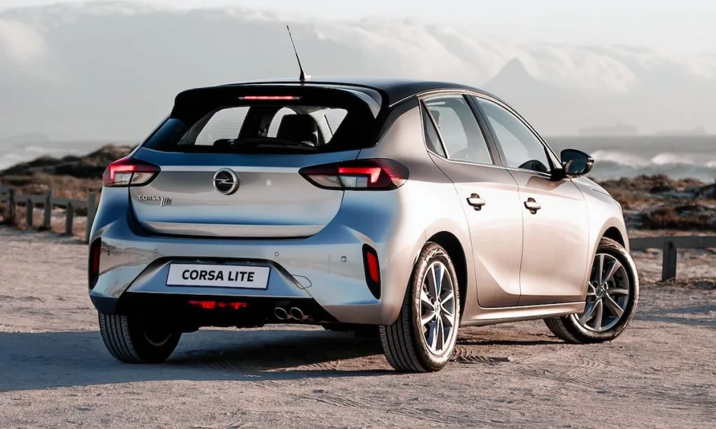 New Opel Corsa