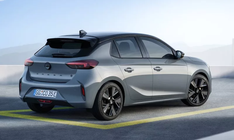 2024 Opel Corsa Facelift Debuts With Updated ICE And EV Models