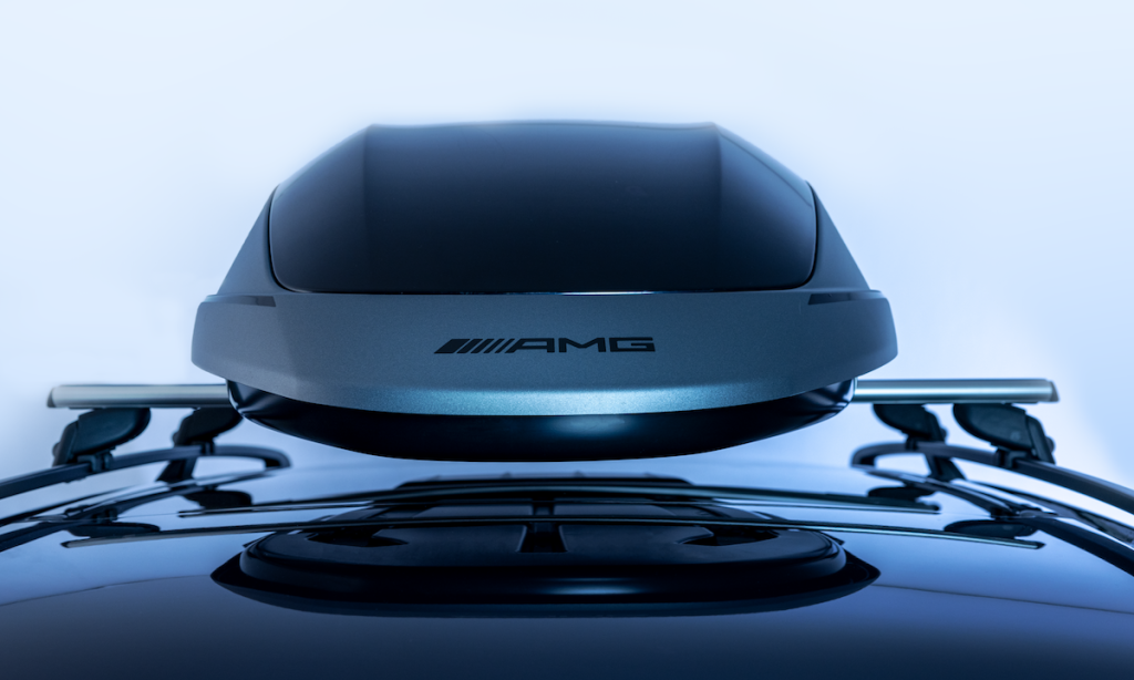 AMG Dachbox - Mercedes-Benz Online Store