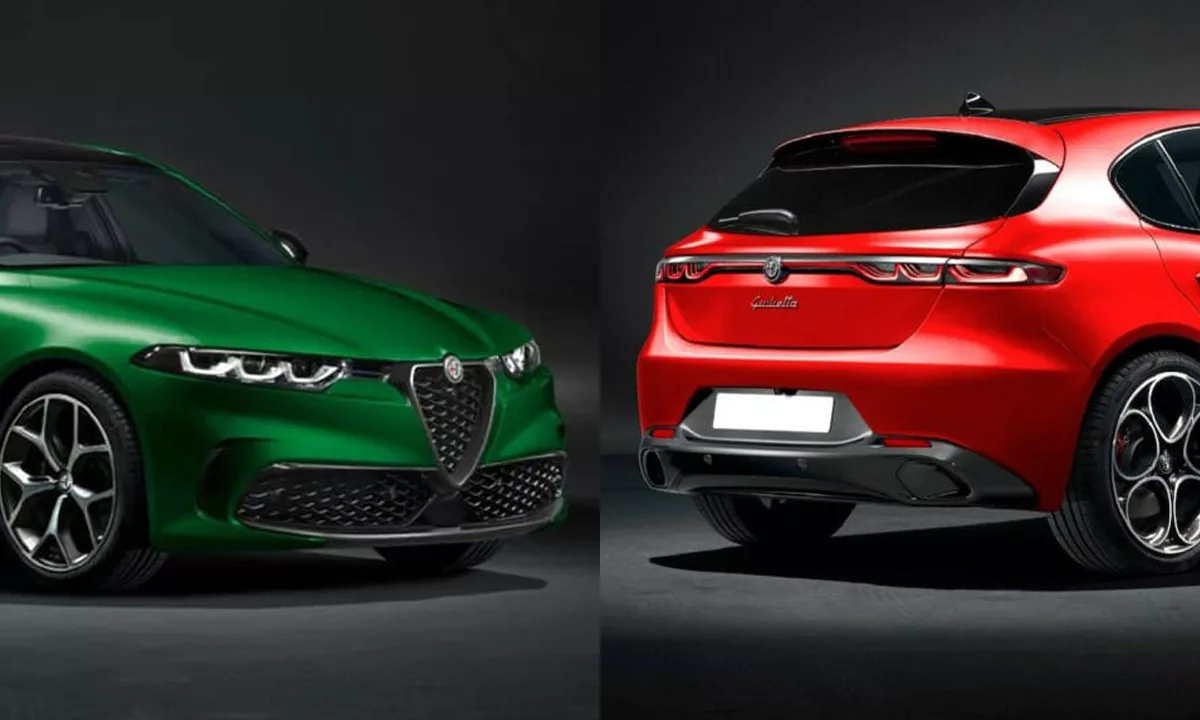 2021 Alfa Romeo Giulietta Edizione Finale price and specs - Drive