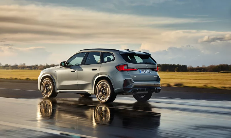BMW X1 review 2024