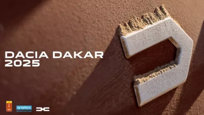 Dacia enters the 2025 Dakar season powered by synthetic fuels
