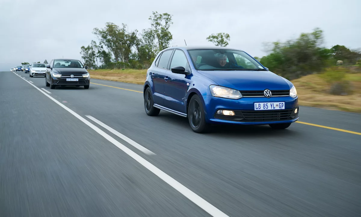 Review: VW Polo Sedan and Polo Vivo Black Style Package