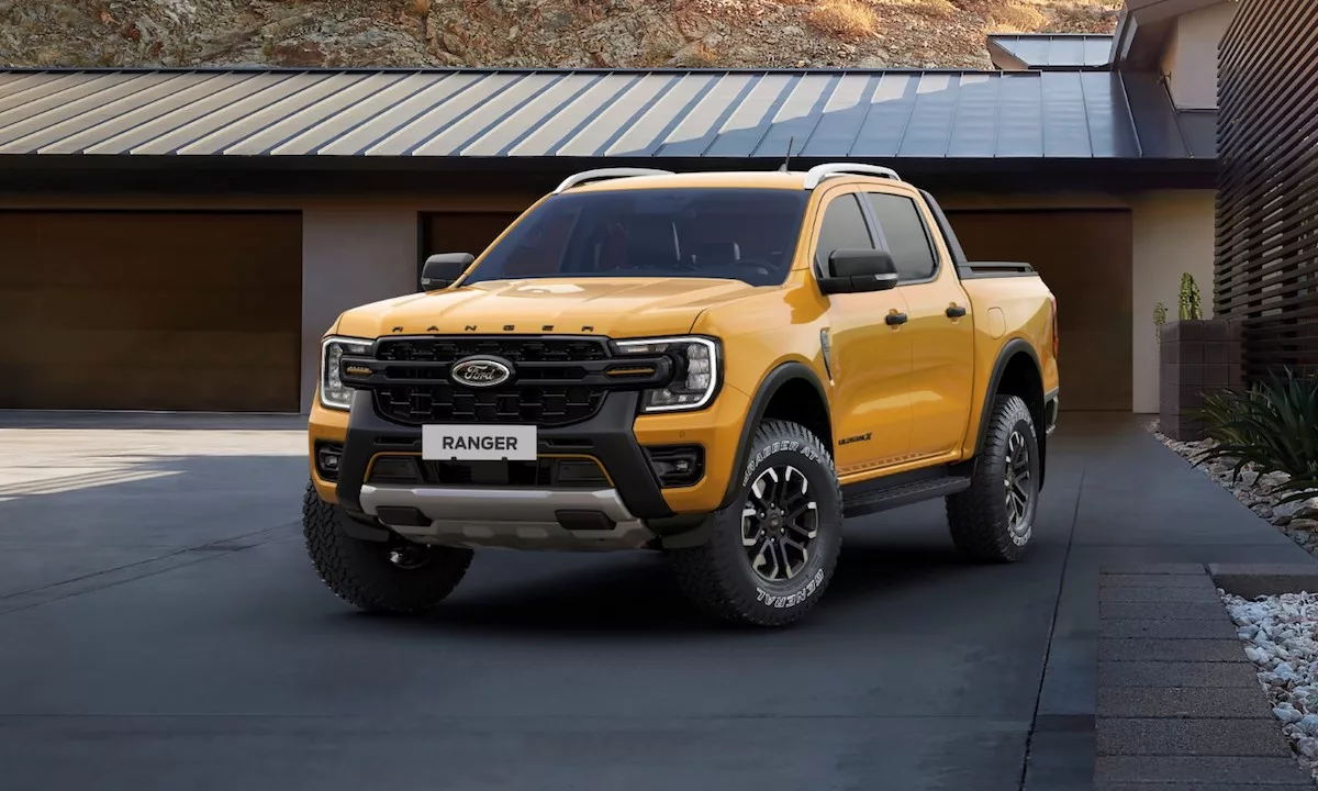 2023 Ford Ranger Wildtrak X pricing and specs