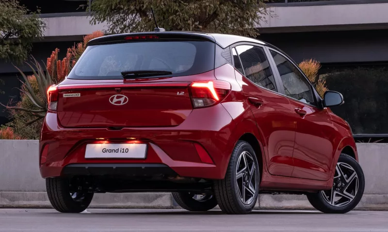Hyundai i10 review 2024