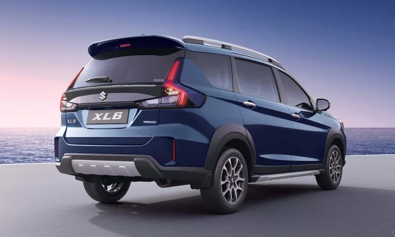 2023 Suzuki XL6 Pricing and Specifications
