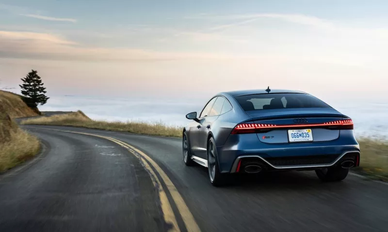 Review: Updated Audi RS 7 Sportback Performance
