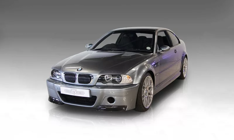 BMW M3 E46 — Sevens & Classics
