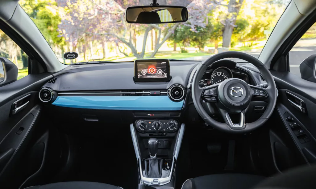 2023 Mazda 2 Receives a Subtle Update - Pricing and Specs