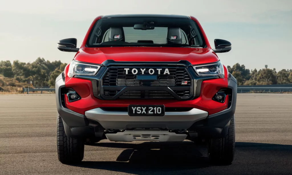 2024 GR Sport Hilux confirmed for Australia but Not for SA just yet