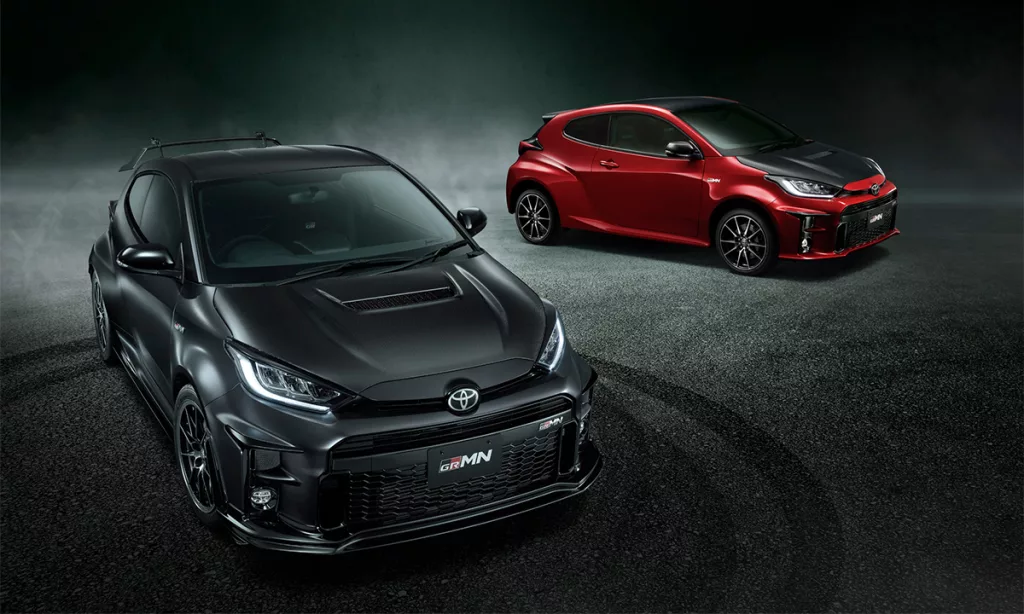 2024 GR Yaris Rumoured to Receive More Power and Auto Box