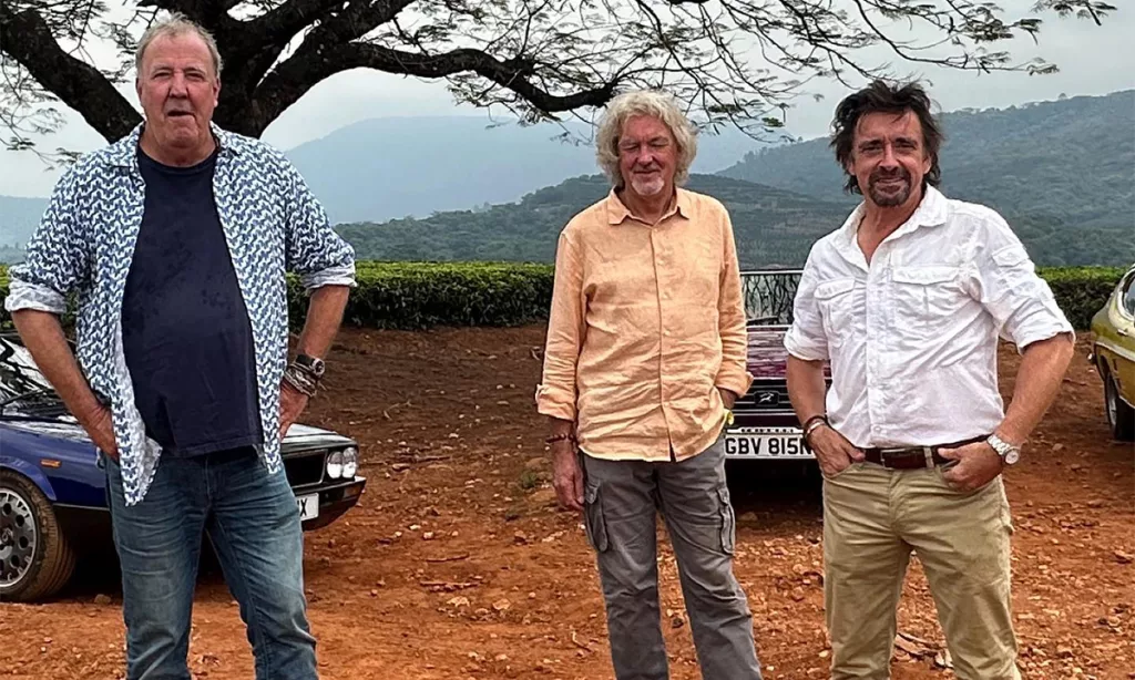 The Grand Tour Coming to an End After Southern African Episode