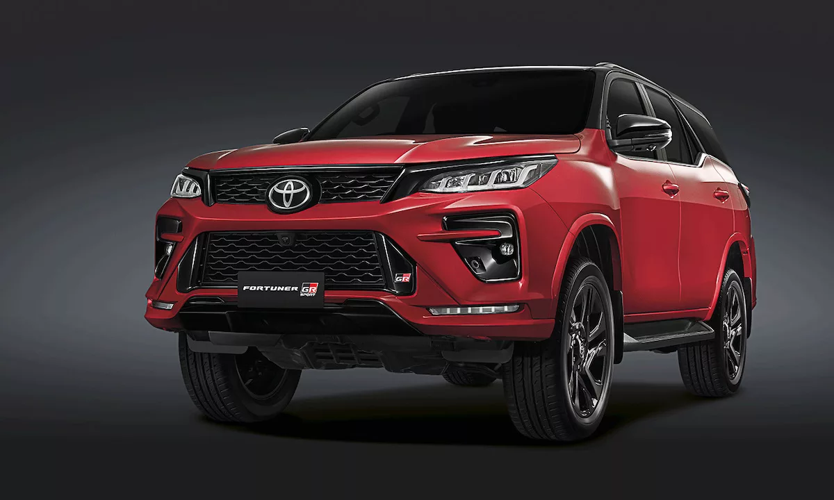 Why the Next-Gen Toyota Hilux and Fortuner Could Get Their V6 Mojo Back