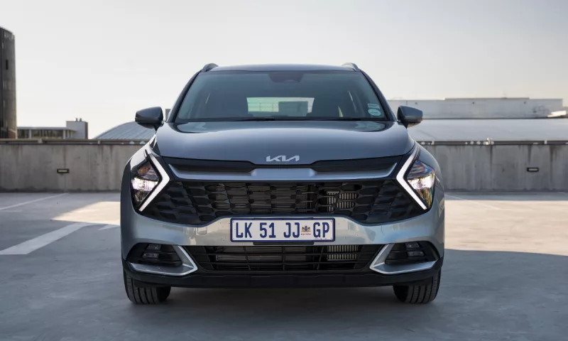 Kia Sportage facelift: prices, specification and CO2 emissions