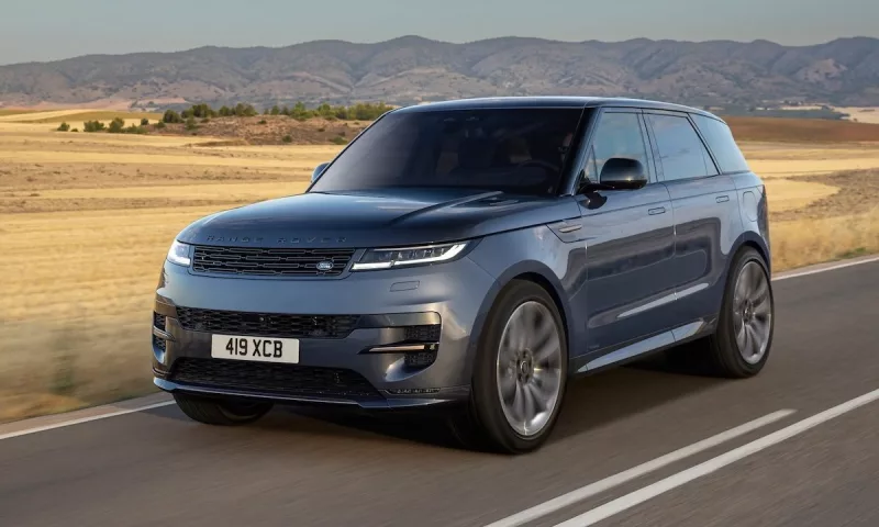 Top 12 Best Buys 2024: Luxury SUV - Range Rover Sport