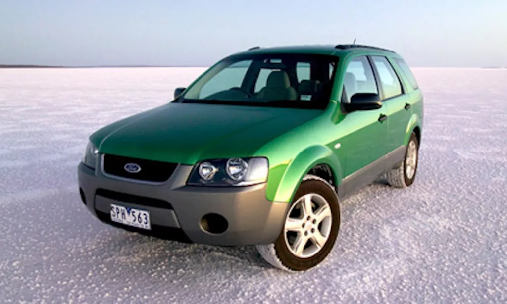 Ford Territory 