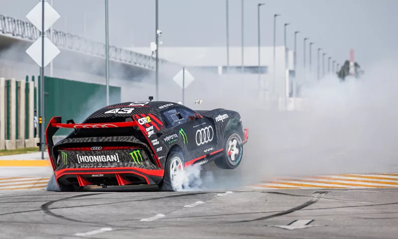 New Ken Block videos will be posthumously released starting next