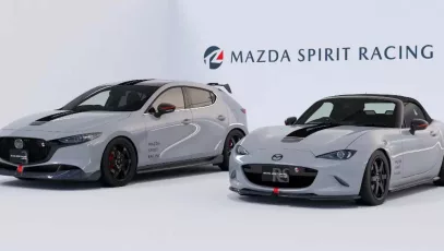 Mazda Spirit Racing