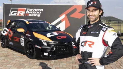 CAR Gears Up to Compete in 2024 Toyota GR Cup