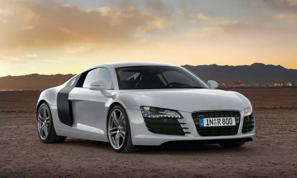 After Nearly Two Decades, The Audi R8 is No More