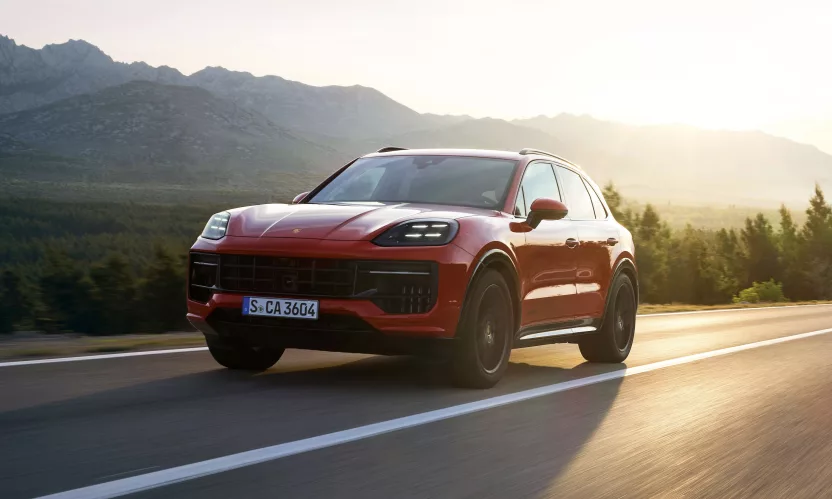Refreshed Porsche Cayenne GTS — Pricing and Spec