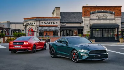 Ford Celebrates 60 Years of Mustang – World’s Best Selling Sports Car