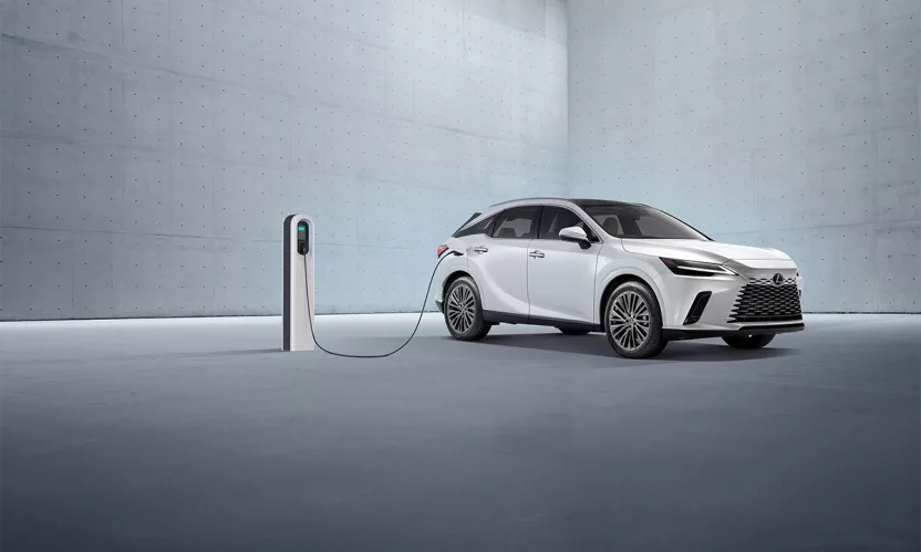 Lexus Adds RX 450h+ to its Electrified Lineup – Pricing and Specs