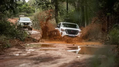 Nissan Ventures into Zimbabwe with Daring Africa Campaign
