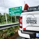 Nissan's Daring Africa Navara Convoy Arrives in Mozambique After First Leg