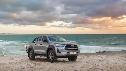 Living With It – Toyota Hilux Raider X Limited Edition