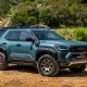 Toyota 4Runner Debuts as Fortuner's American Twin
