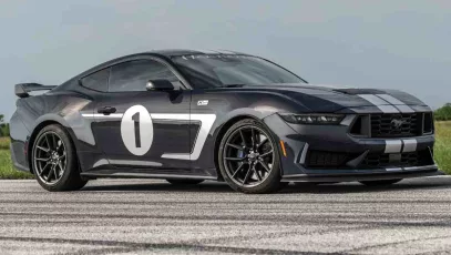 Hennessey Ford Mustang Dark Horse