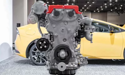 Toyota, Subaru, Mazda new engine