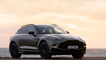 Off-Road Aston Martin to Rival G-Class Under Consideration – Rumour