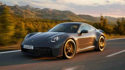 Updated Porsche 911 Revealed – We Have Pricing