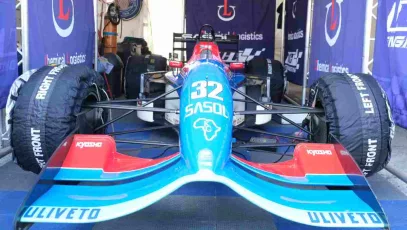 Sasol Jordan F1