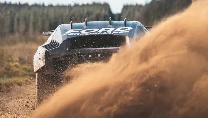 Ford All In for 2025 Edition of Dakar Rally with New Car and Signings