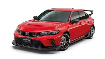 FL5 Type R Gets Mugen Group A Goodies for Better Performance