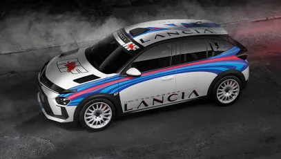 Lancia Will Return to Rally and Rebirth its Iconic HF Model Lineup