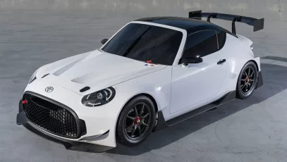 Toyota is Planning on Introducing a Fun, Compact MX-5 Rival