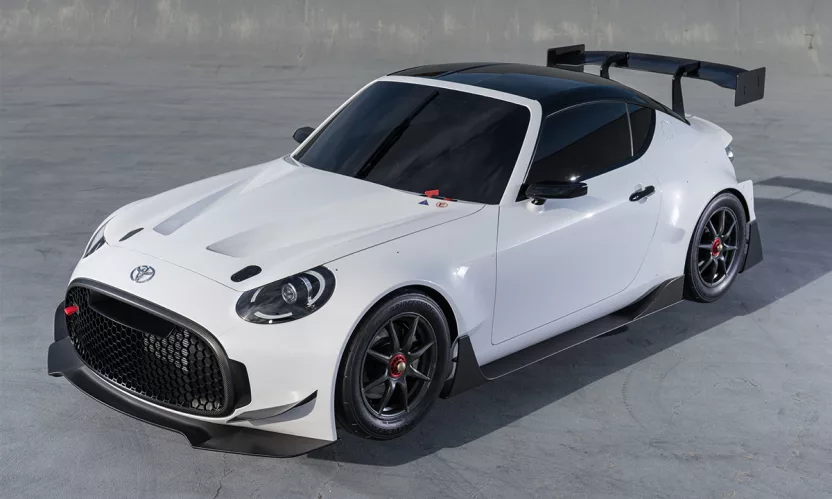 Toyota is Planning on Introducing a Fun, Compact MX-5 Rival