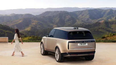 Range Rover to Launch Exclusive Catalonia Travel Experience from September