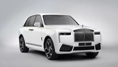 The Black Badge Cullinan Series II is Rolls-Royce’s Facelift of its Popular SUV