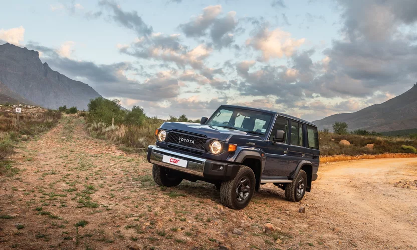 Review: Toyota Land Cruiser 76 2.8 GD-6 Station Wagon LX