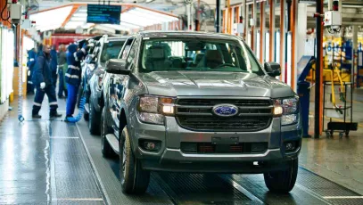 Did You Know? 10 Interesting Facts About Ford Ranger Production