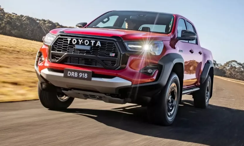 Review: Toyota Hilux GR-Sport III