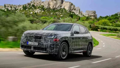 New BMW X3 – Everything We Know About the Rosslyn-Built Model