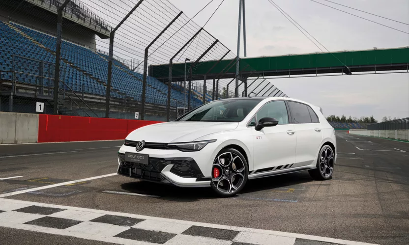 VW Golf GTI Clubsport Takes Aim at Type R – Still Unconfirmed for SA